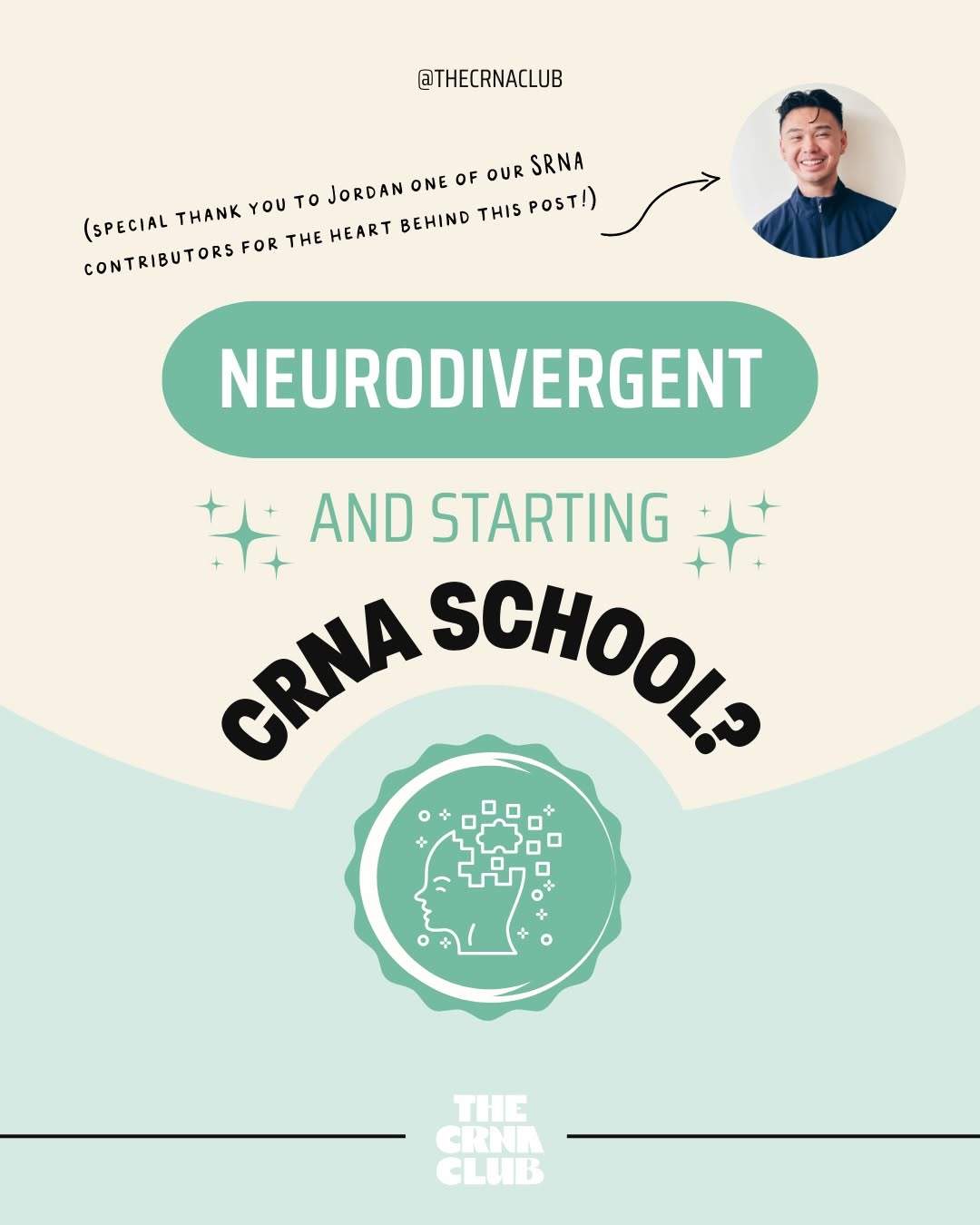 ADHD in CRNA school = feeling like your brain is running 10 tabs at once, all bu