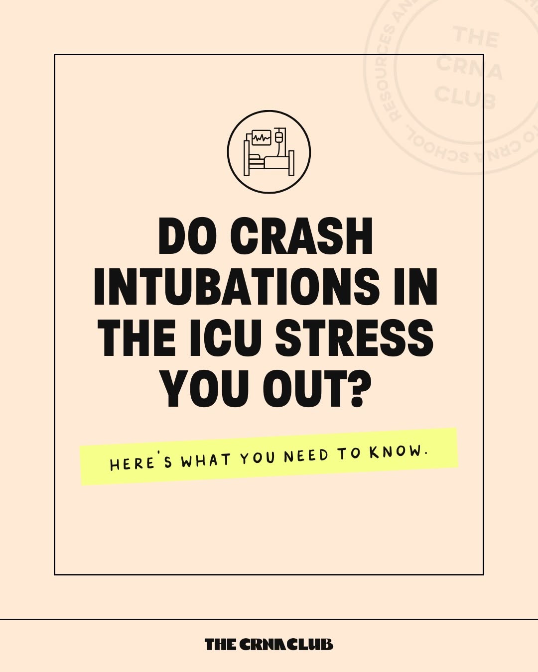 You know what separates "nurse near the code cart looking concerned" from someon